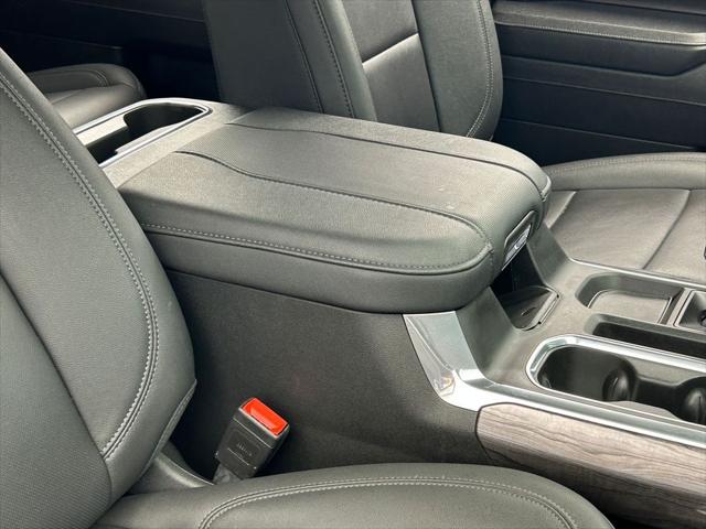 2025 Chevrolet Silverado 1500 2WD Crew Cab Short Bed LTZ
