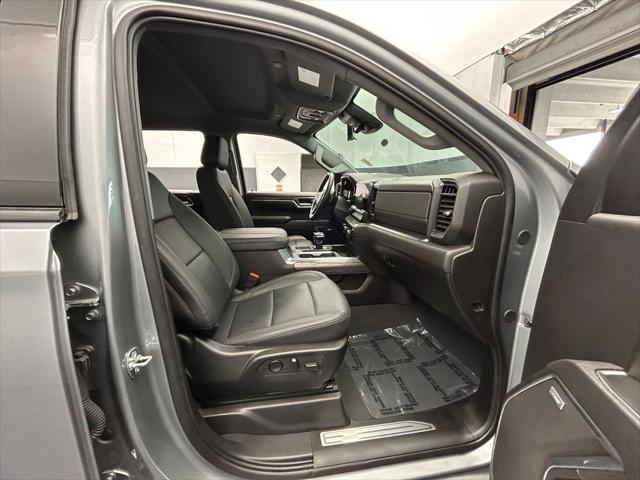 2025 Chevrolet Silverado 1500 2WD Crew Cab Short Bed LTZ