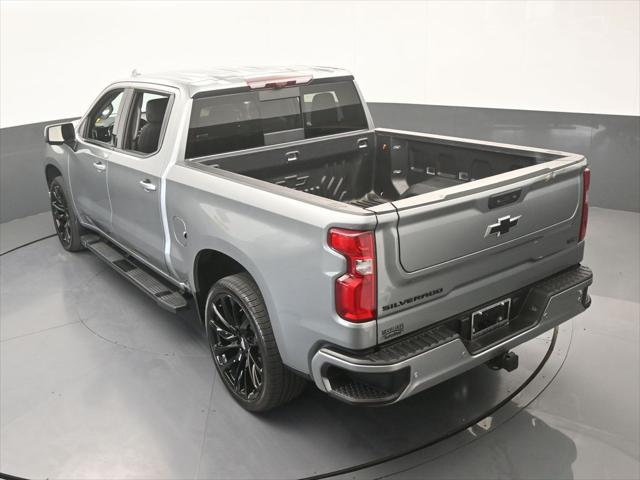 2025 Chevrolet Silverado 1500 2WD Crew Cab Short Bed LTZ