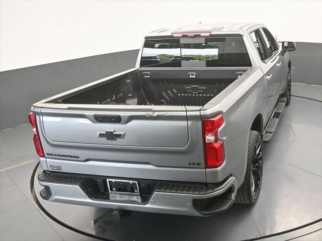2025 Chevrolet Silverado 1500 2WD Crew Cab Short Bed LTZ