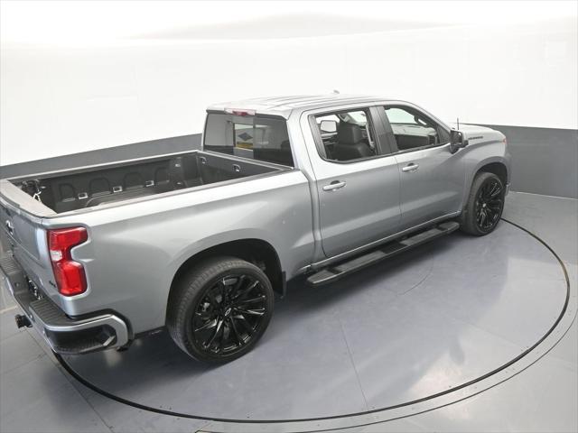 2025 Chevrolet Silverado 1500 2WD Crew Cab Short Bed LTZ