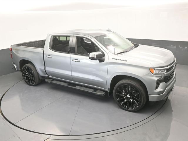 2025 Chevrolet Silverado 1500 2WD Crew Cab Short Bed LTZ