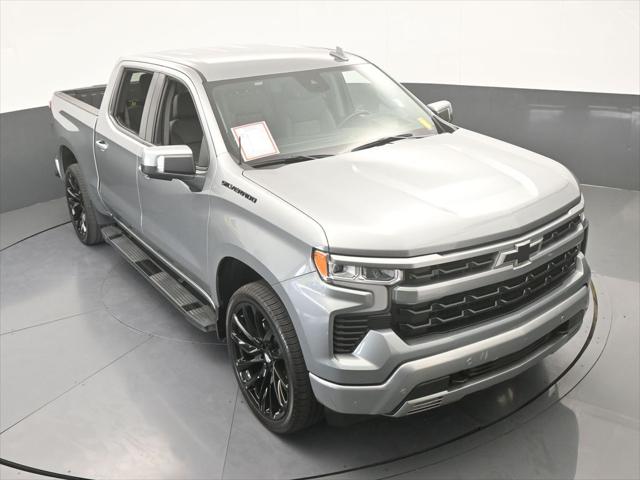 2025 Chevrolet Silverado 1500 2WD Crew Cab Short Bed LTZ