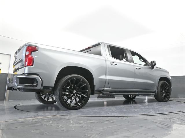2025 Chevrolet Silverado 1500 2WD Crew Cab Short Bed LTZ
