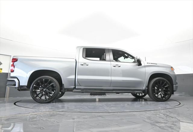 2025 Chevrolet Silverado 1500 2WD Crew Cab Short Bed LTZ