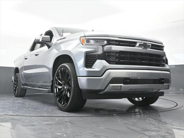 2025 Chevrolet Silverado 1500 2WD Crew Cab Short Bed LTZ