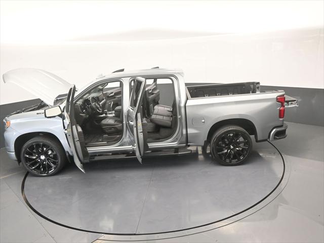 2025 Chevrolet Silverado 1500 2WD Crew Cab Short Bed LTZ