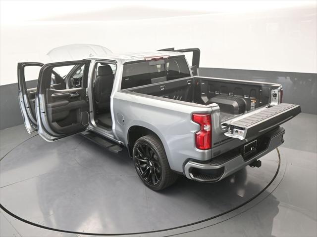 2025 Chevrolet Silverado 1500 2WD Crew Cab Short Bed LTZ