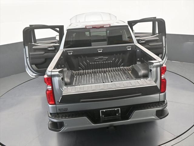 2025 Chevrolet Silverado 1500 2WD Crew Cab Short Bed LTZ