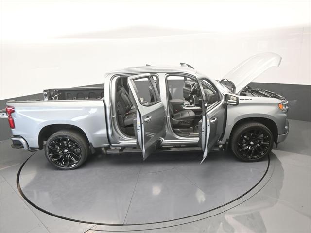 2025 Chevrolet Silverado 1500 2WD Crew Cab Short Bed LTZ