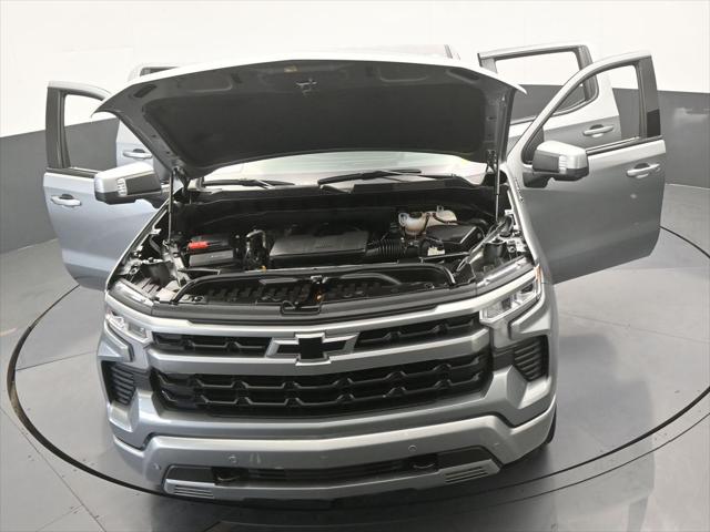 2025 Chevrolet Silverado 1500 2WD Crew Cab Short Bed LTZ