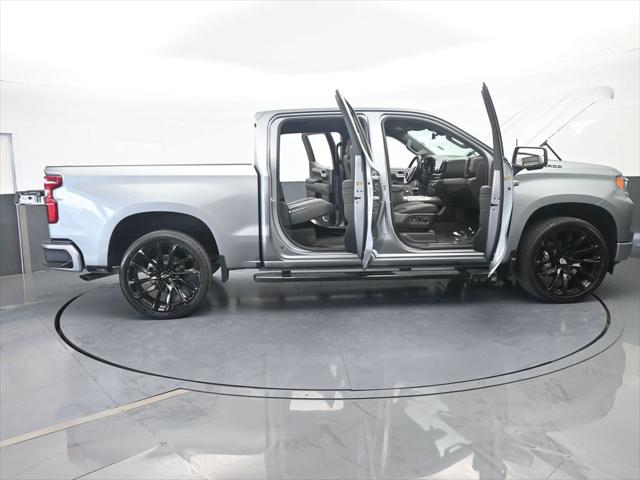 2025 Chevrolet Silverado 1500 2WD Crew Cab Short Bed LTZ