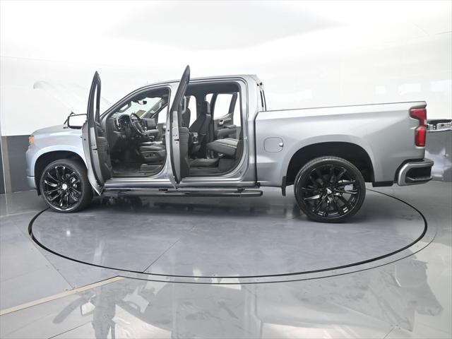 2025 Chevrolet Silverado 1500 2WD Crew Cab Short Bed LTZ