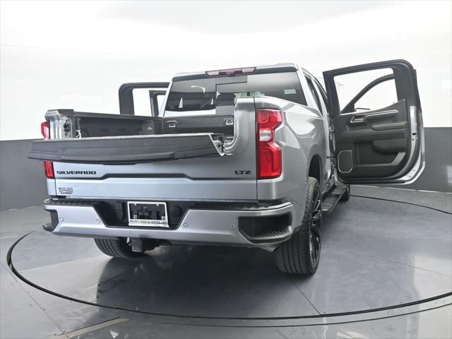 2025 Chevrolet Silverado 1500 2WD Crew Cab Short Bed LTZ