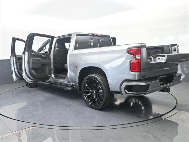 2025 Chevrolet Silverado 1500 2WD Crew Cab Short Bed LTZ