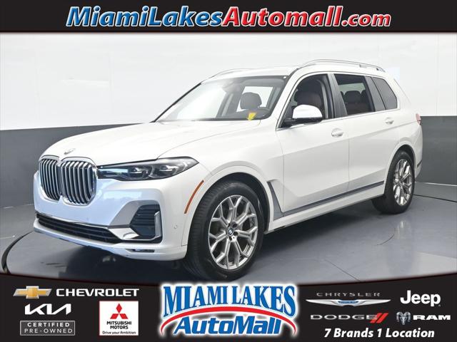 2020 BMW X7 xDrive40i for sale in Miami Lakes, FL