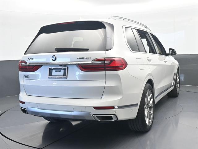 2020 BMW X7 xDrive40i