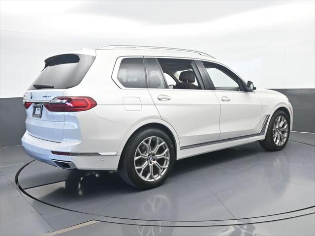 2020 BMW X7 xDrive40i