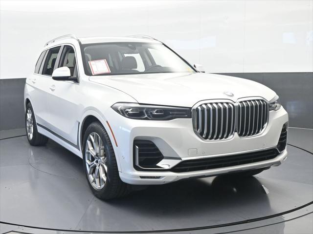 2020 BMW X7 xDrive40i