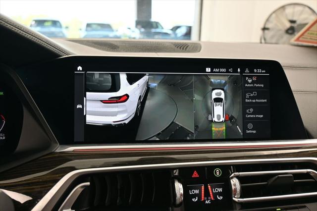2020 BMW X7 xDrive40i