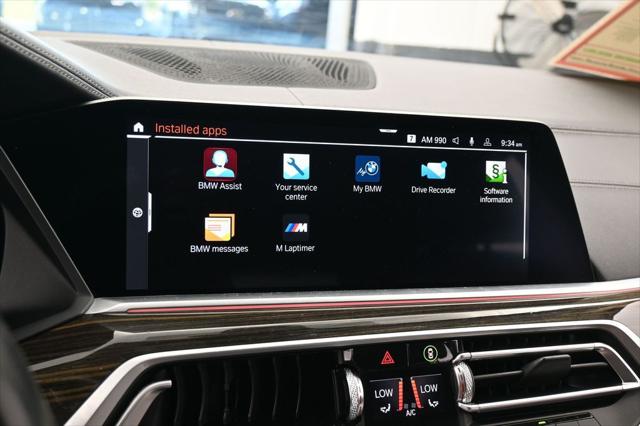 2020 BMW X7 xDrive40i