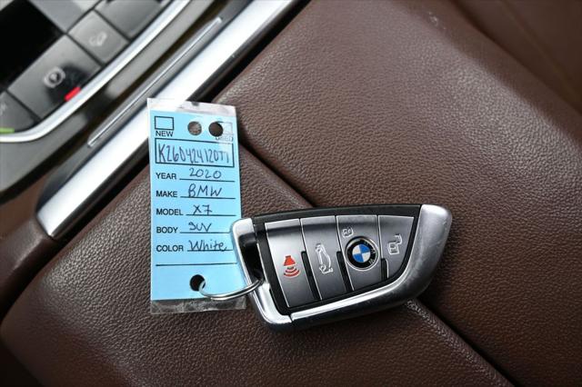 2020 BMW X7 xDrive40i