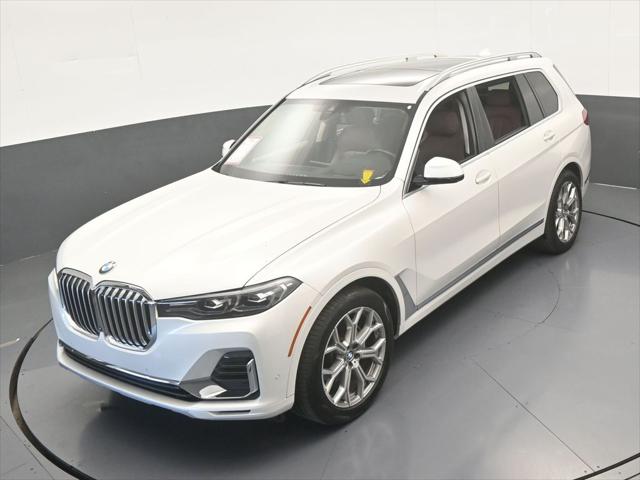 2020 BMW X7 xDrive40i