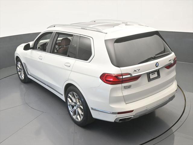 2020 BMW X7 xDrive40i