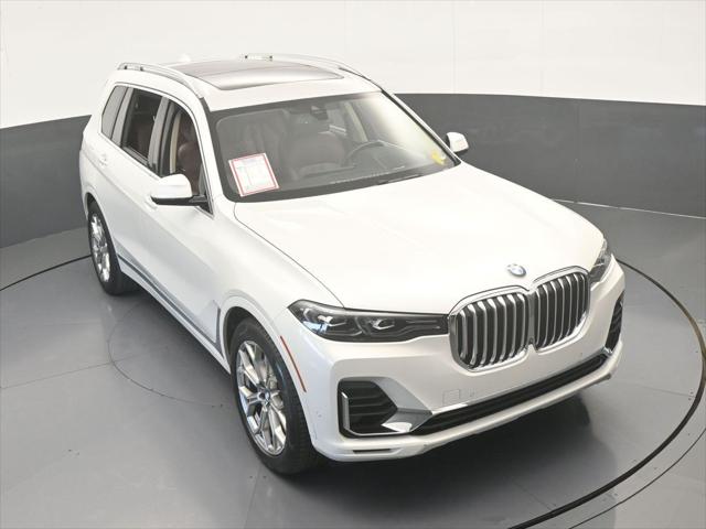 2020 BMW X7 xDrive40i