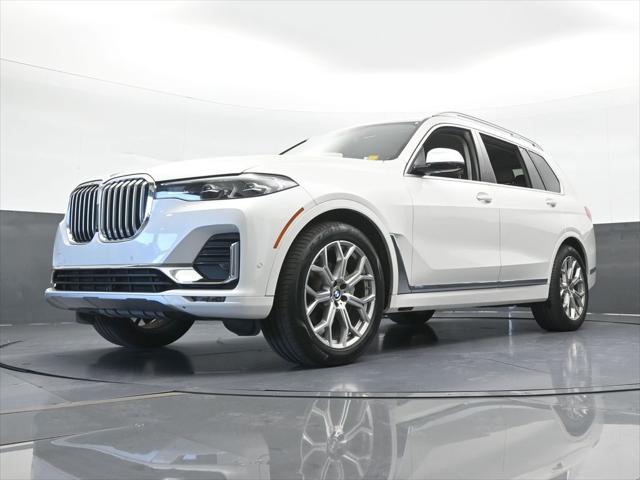 2020 BMW X7 xDrive40i