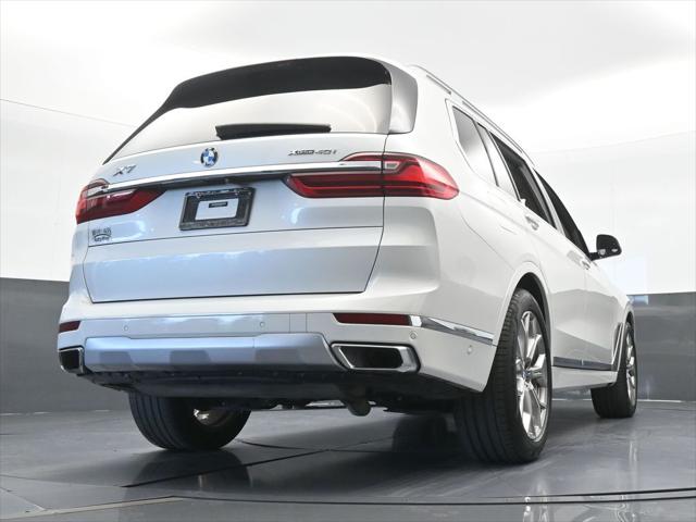 2020 BMW X7 xDrive40i