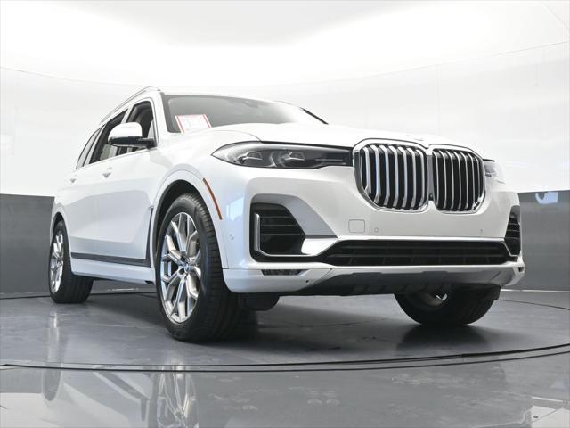 2020 BMW X7 xDrive40i