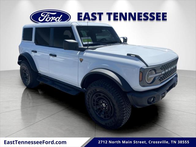 2026 Ford Bronco Badlands for sale in Crossville, TN