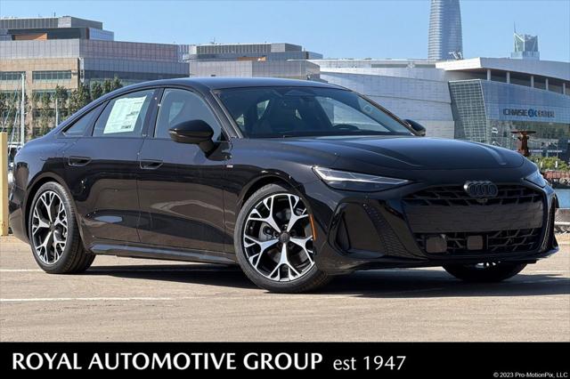 2026 Audi A6 Prestige quattro S tronic for sale in San Francisco, CA