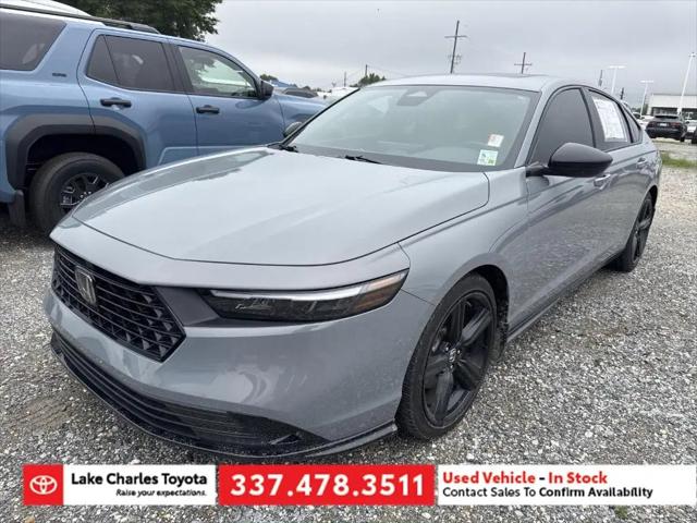 2025 Honda Accord Sedan Sport-L for sale in Lake Charles, LA