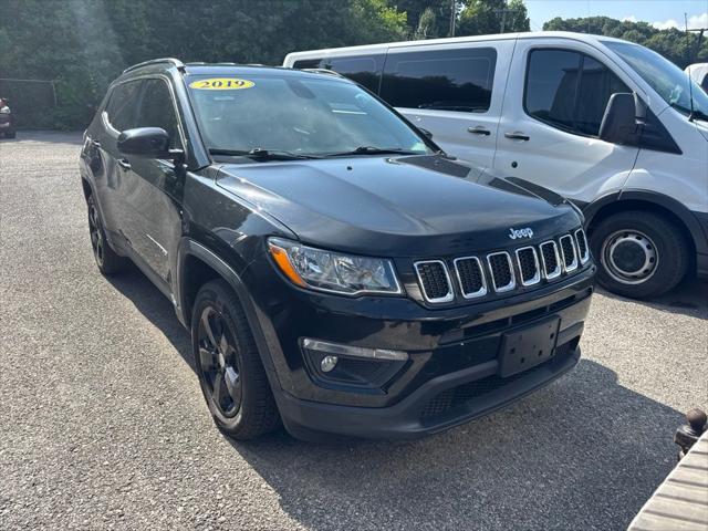 2019 Jeep Compass Latitude 4x4