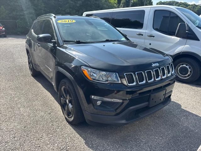 2019 Jeep Compass Latitude 4x4