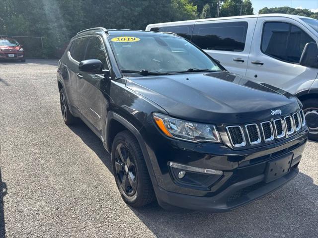 2019 Jeep Compass Latitude 4x4