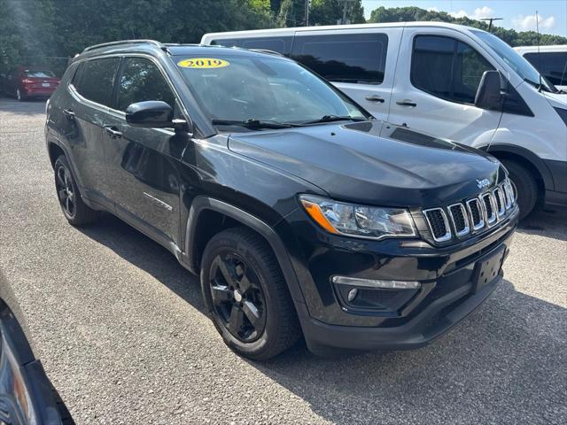 2019 Jeep Compass Latitude 4x4