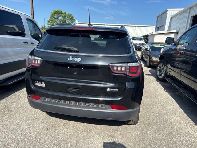 2019 Jeep Compass Latitude 4x4