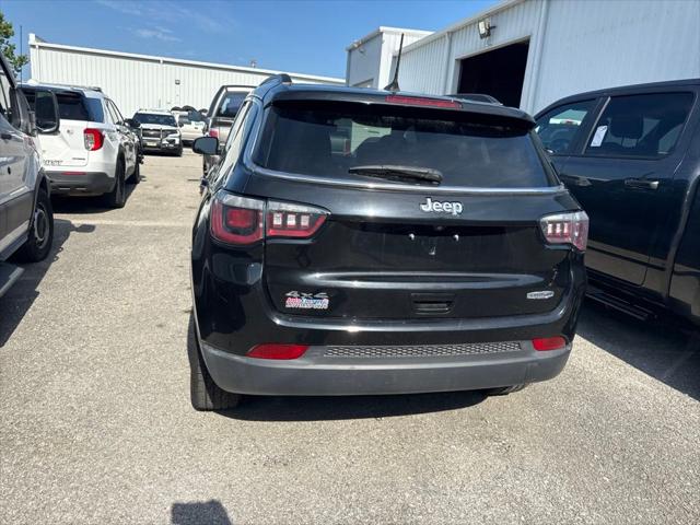 2019 Jeep Compass Latitude 4x4