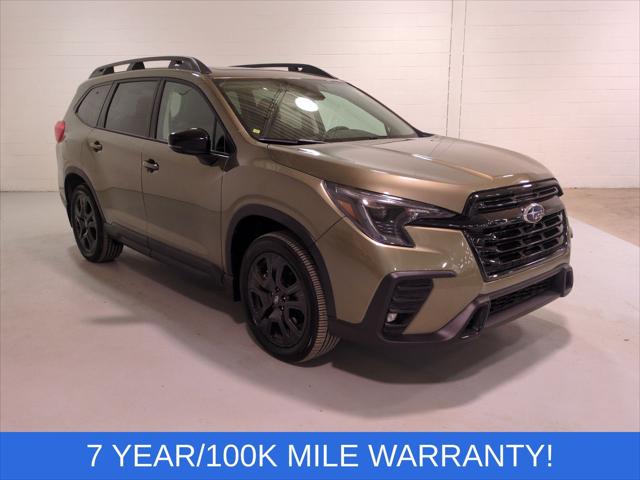 2025 Subaru Ascent Onyx Edition Limited 7-Passenger for sale in Southfield, MI