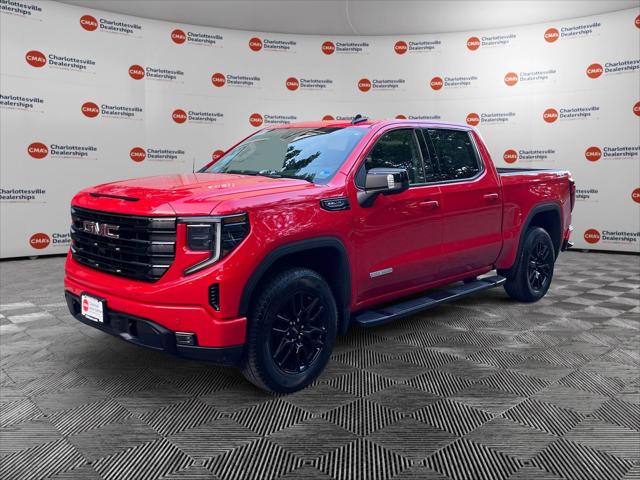 2026 GMC Sierra 1500 Crew Cab, Short Bed, Elevation, 4WD for sale in Charlottesville, VA