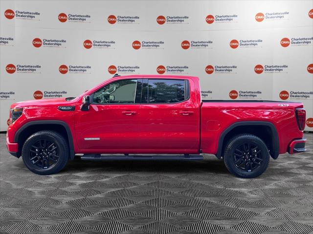 2026 GMC Sierra 1500 Crew Cab, Short Bed, Elevation, 4WD