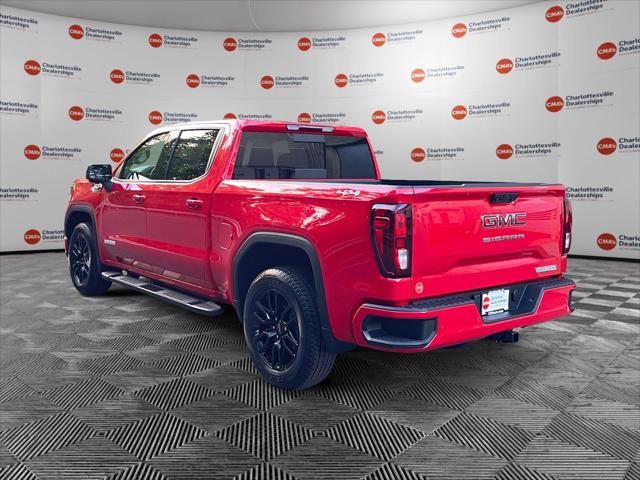 2026 GMC Sierra 1500 Crew Cab, Short Bed, Elevation, 4WD