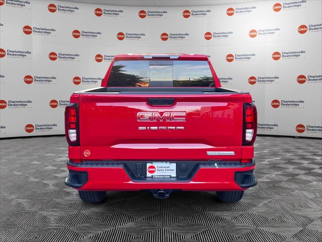 2026 GMC Sierra 1500 Crew Cab, Short Bed, Elevation, 4WD