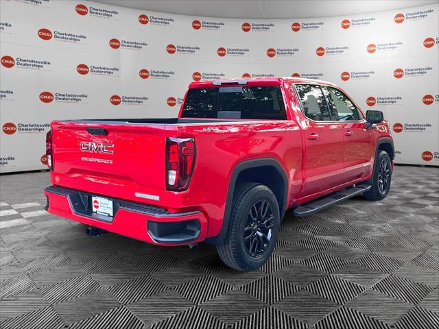 2026 GMC Sierra 1500 Crew Cab, Short Bed, Elevation, 4WD