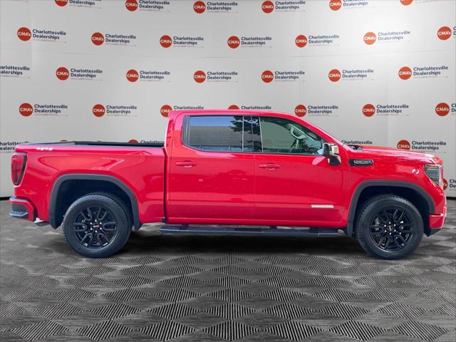 2026 GMC Sierra 1500 Crew Cab, Short Bed, Elevation, 4WD
