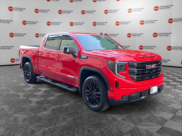 2026 GMC Sierra 1500 Crew Cab, Short Bed, Elevation, 4WD