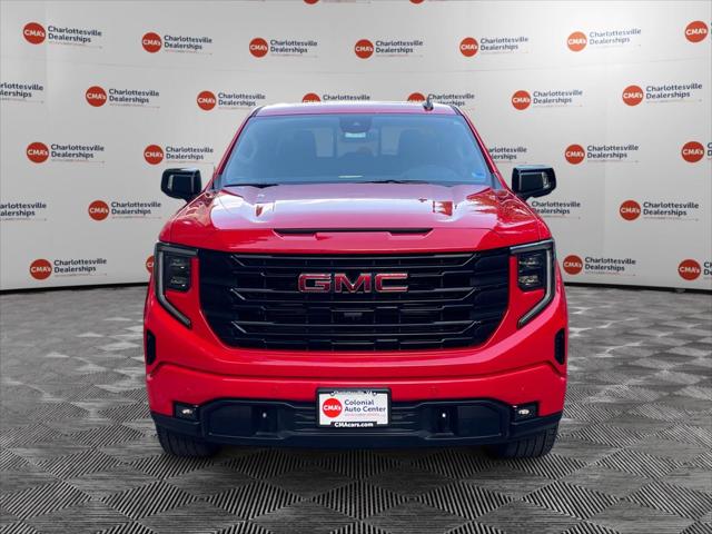 2026 GMC Sierra 1500 Crew Cab, Short Bed, Elevation, 4WD